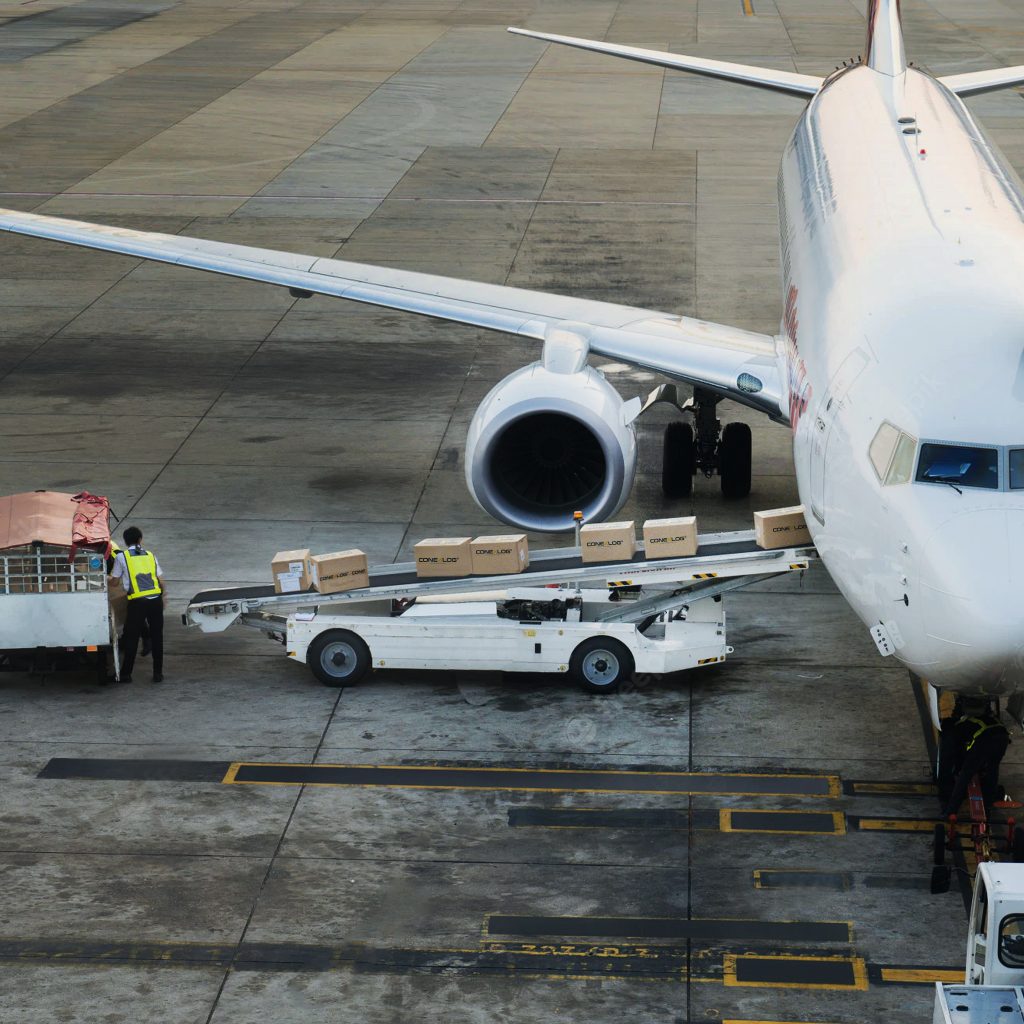 Fretamento de Aeronave Conexlog