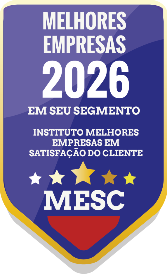 MESC 2026 – Melhores Empresas em Seu Segmento – Instituto Melhores Empresas em Satisfação do Cliente